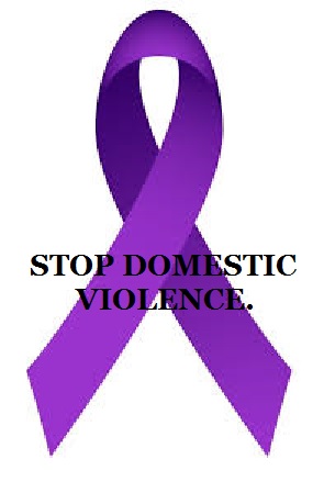 October is Domestic Violence Awareness Month – TeresaBurrell.com