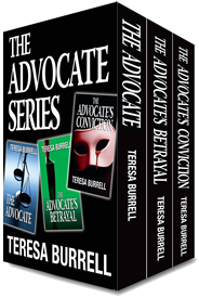 advocate series transparent small